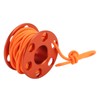 Scuba Diving Finger Reel Aluminum Alloy Mini Finger Spool Reel