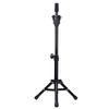 Dansee Mini Adjustable (36-55cm) Training Head Tripod Stand Holder Mannequin