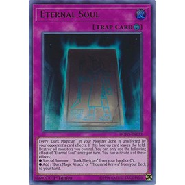 Yu-Gi-Oh! - Eternal Soul - DUPO-EN052 - Ultra Rare - 1st Edition - Duel Power