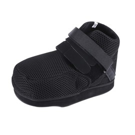 Healvian Forefoot Pressure Relief Shoes Compression Boots Walker Boot Postoperative Toe for Foot Fractures