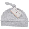 Juddlies - Baby Toddler Unisex Hat - Light Grey Fleck