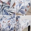 JQinHome Pattern Chair Covers for Dining Room Set of 4,