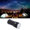 LED Flashlight XMT6 LED 15000lm USB Rechargeable IP65 Waterproof Outdoor
