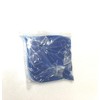 125125 (1.25"X1.25") Blue Color Apple Brand Bags Mini ZipLock Baggies,