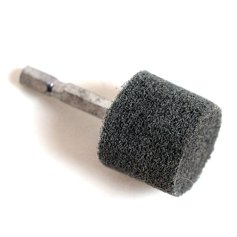 iHelp IH-770 Hex Shaft Polishing Wheel, 1.2 inches (30 mm),