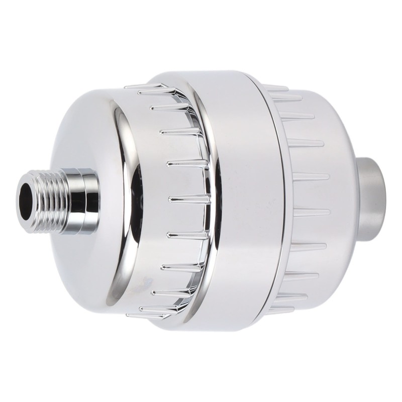 Shower Filter Rust Proof Consistent Water Flow Moisturizing Universal Showerhead