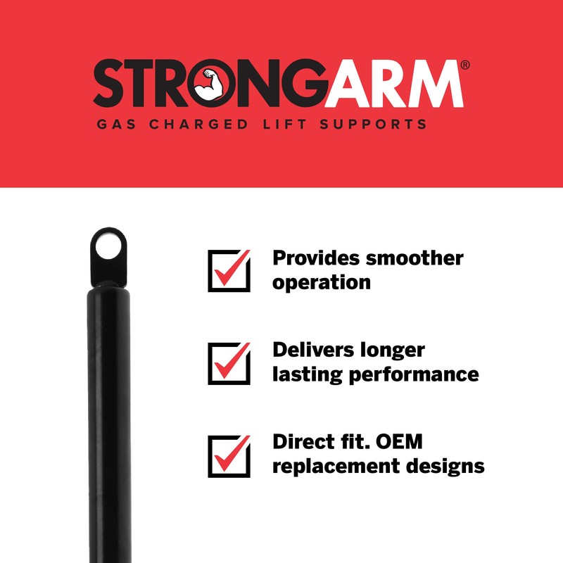 StrongArm 4182PR Nissan Armada Hood Lift Support, Pair Pack of