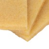 22 Pcs Adhesive Eraser Quadrate Manual Natural Rubber Reusable 7x5.1cm
