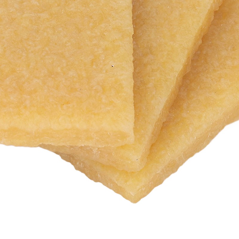 22 Pcs Adhesive Eraser Quadrate Manual Natural Rubber Reusable 7x5.1cm