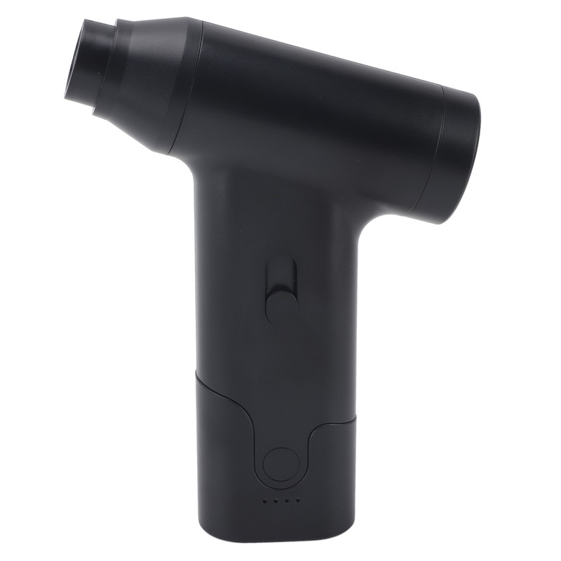 Mini Turbo Jet Fan Handheld High Power Aluminium Alloy Multifunctional