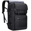 PIJUSHI Travel Backpack for Women Men Carry on Luggage Backpack