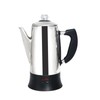 SOTECH Percolator Coffee Pot Electric Maker with Cool Touch Handle,