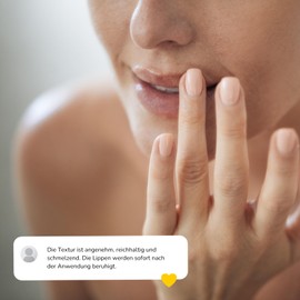 CICAMANUKA - Reparierender Lippenbalsam mit Manuka-Honig IAA15+ - Unterstützt die Lippenreparatur - Bio-zertifiziert - 15 ml