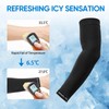 APEXUP Cooling Arm Sleeves for Men Women, UV Sun Protection
