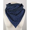 Loop anchor blue/white