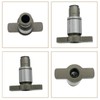 N439275 N849840 N642337 1/4“ Anvil Assembly Replace for Dewalt DCF787
