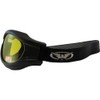 Global Vision Big Ben Goggles 2 Pairs Black Frames 1