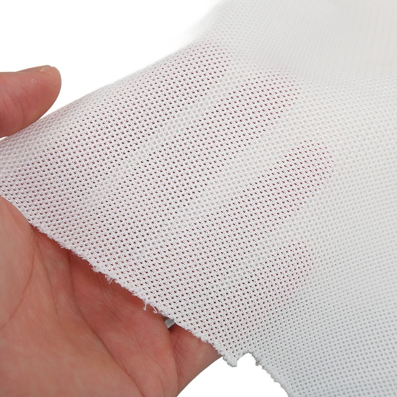Speaker Grill Cloth Polyester Breathable Waterproof Dustproof Speaker Mesh Fabric