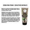 Crema para Peinar con Activos Naturales - Aceite de Coco