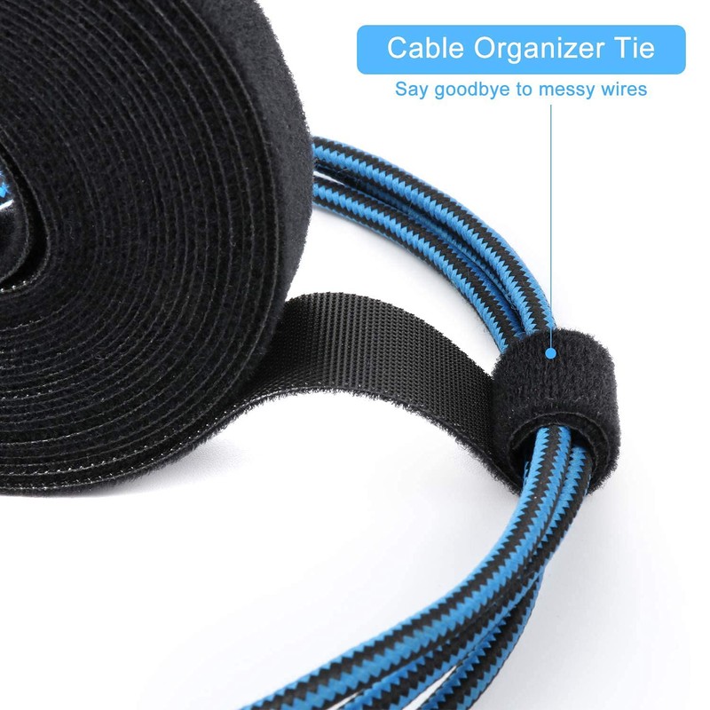 BESTU Binding Band, Binding Magic Tape, Magic Belt, Cord Organization,