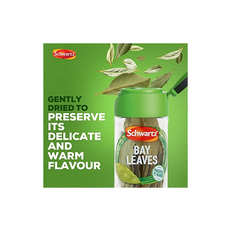 Schwartz Bay Leaves, 3g