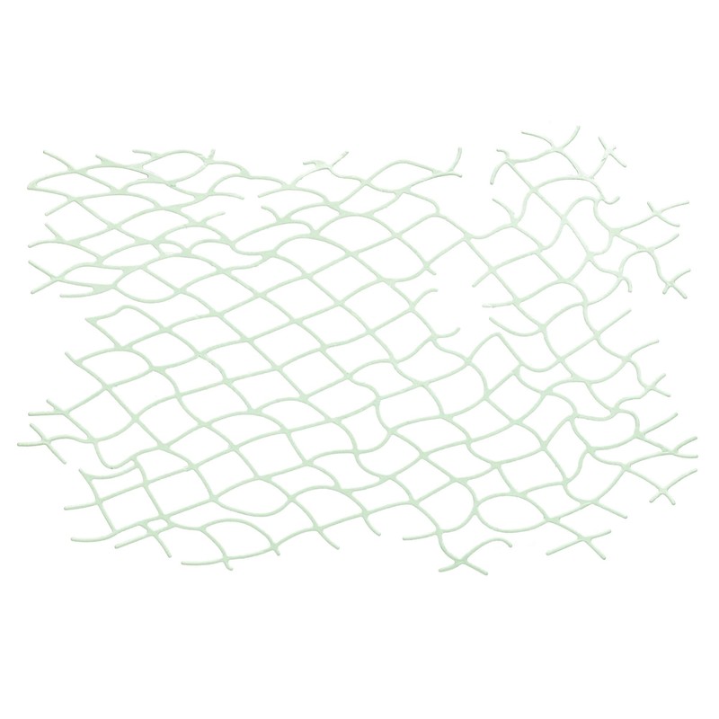 Stanzenshop Punching Stencil: Fishing Net - Your Key to Creative