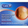 Care Cystitis Relief Granules: Oral Solution in 6 Sachets