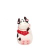 Dekohelden24 222509 Ceramic Salt and Pepper Shakers Cow Approx. 9.5