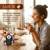 Café en Grano de Altura Gourmet 250gr Tostado Medio Oscuro