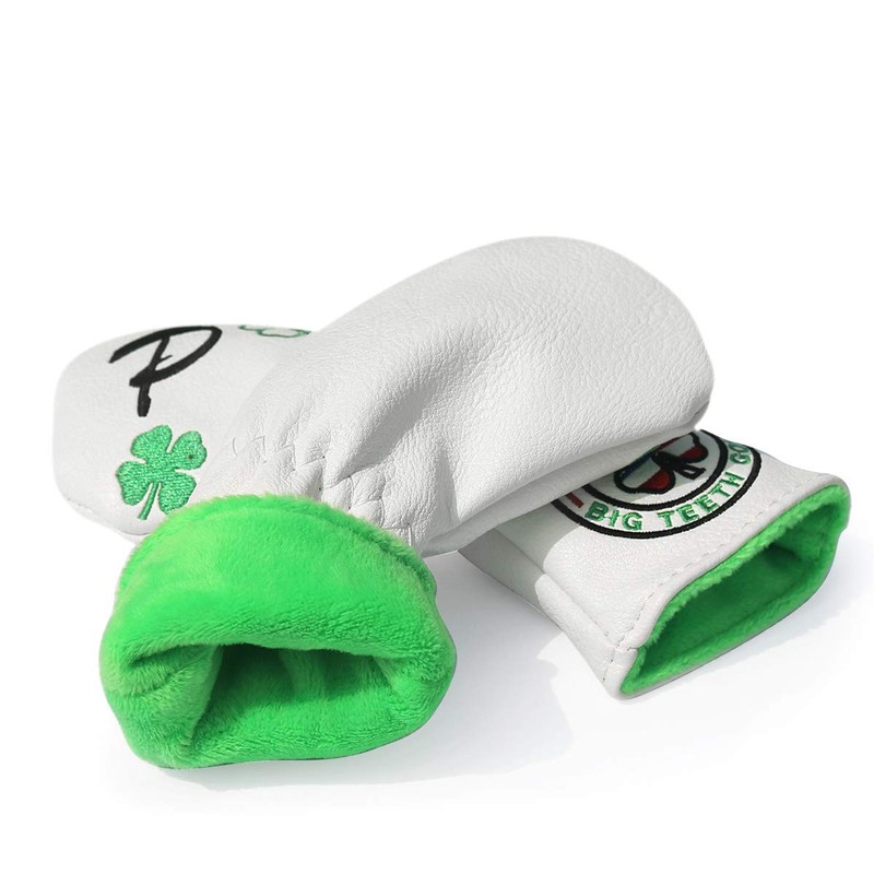 Big Teeth (ビッグティース) Golf Iron Cover Head Cover Set 11-Piece