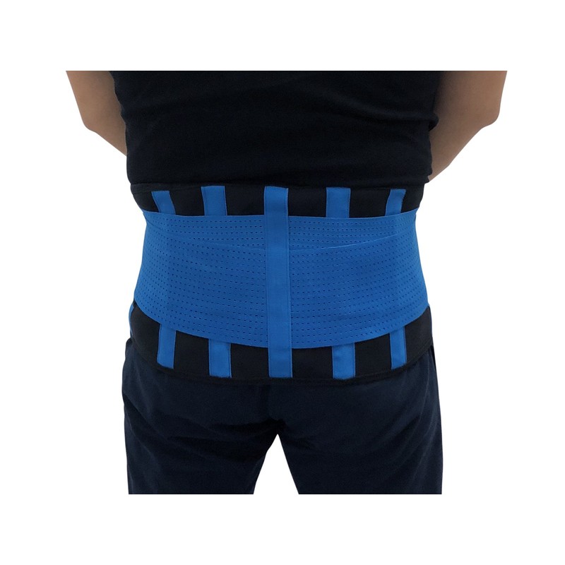 scarlet health Xact Back Strap for Stabilisation and Posture Correction,
