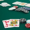 The Gaming Mat Company GMC Poker, Dominoes, Bridge & Mahjong