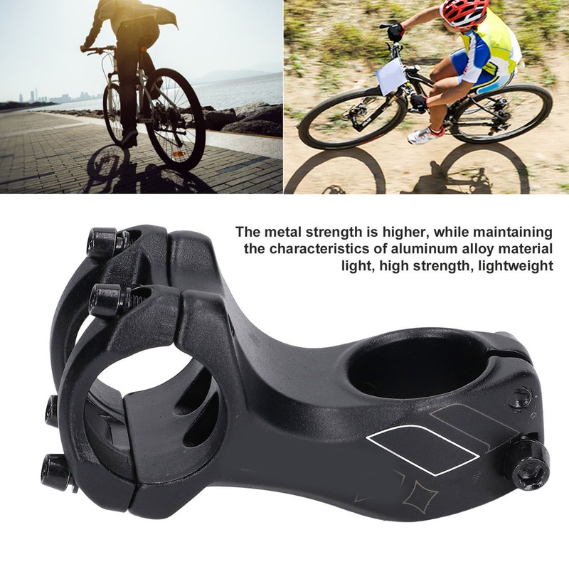 WAKE 31.8 Bicycle Handlebar Stem Riser Adjustable Aluminum Alloy Bike