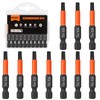 BAIDETS Pro T25 Screwdriver Bit Set - Torx Screwdriver 10