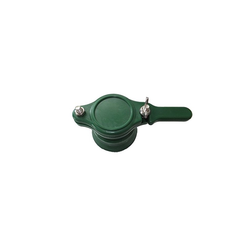 APIFORMES ABS Plastic Squeeze Tap Large for Honey Bucket with