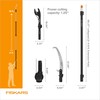 Fiskars XtendControl Extendable Tree Pruner (12 ft), Pole Saw, Adjustable