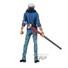 Banpresto The Trafalgar Law 26 cm Masterstars Figurine