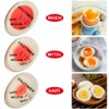 Set of 4 Timer for Boiled Eggs, Egg Timer, Egg