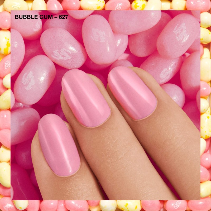 Sally Hansen Insta-Dri X Jelly Belly Nail Polish, Blueberry, 0.31