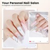Acrylic Nail Kit for Beginners: Monomer Acrylic Nail Liquid Powder