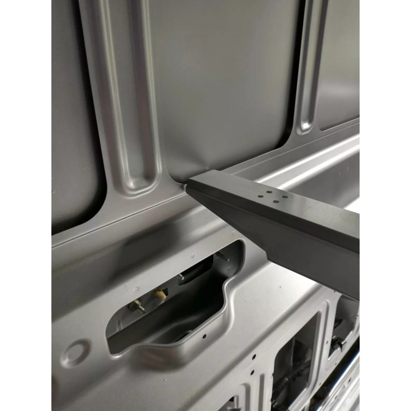 IKEA 2x Beams Ford Transit Camper Van Twin Bed Central