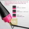 One Step Secador Anti Frizz,aliza,risador,aire Caliente+regalo