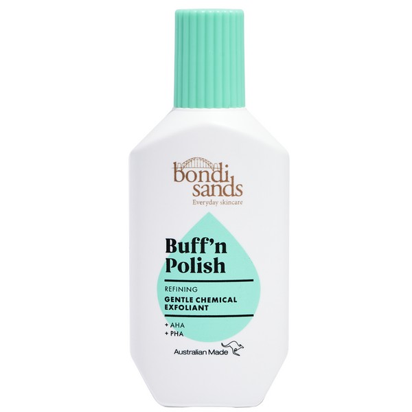Bondi Sands Skincare Buff'n Polish Gentle Chemical Exfoliant 30ml