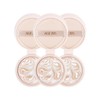 애경 에이지투웨니스 에센스 커버 팩트 플로라 14g  리필 x 3개 Aekyung Age 2.0 Essence Cover Pact Flora 14g Refill x 3 pcs