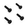 LG Pack of 4 screws for connection (4 x 16