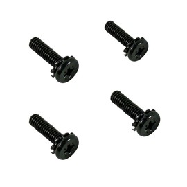 LG Pack of 4 screws for connection (4 x 16 mm) TV FAB30016105, FAB30016125
