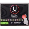 U by Kotex Clean Wear Comfort Flex Ultrathin Heavy Pads