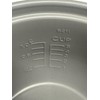 Univen Nonstick Rice Pan Bowl Only Compatible with Zojirushi 5