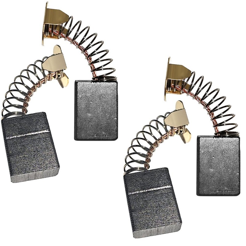 5140033-19 Replacement Carbon Brushes Set Compatible with DEWALT 5140033-19, DW745,