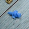 Wixine 100Pcs EZ Clone Sprayer Nozzle Jet Mister Cloning Machine
